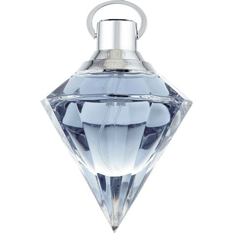 parfum in diamantenform